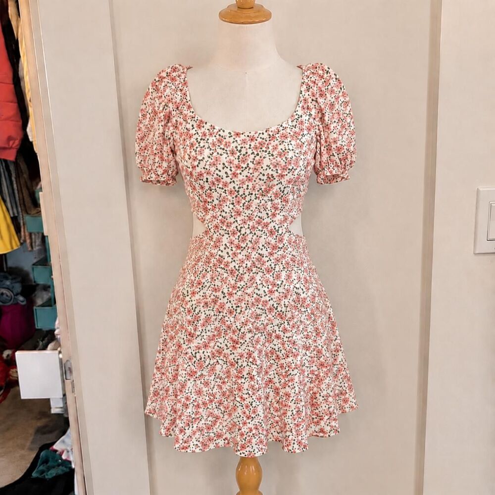 Hello-molly Women's multi Dress